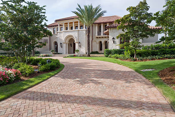 Professional Driveway Pavers in Sioux Center, IA
